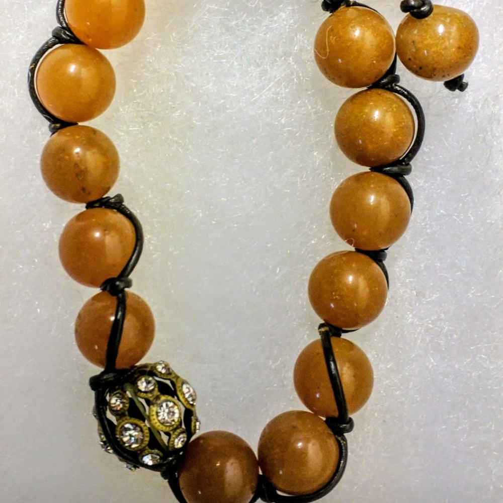 Hazel Bangle Bracelet
